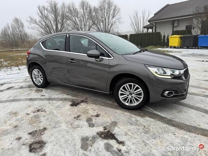 Używany DS Automobiles DS4 2016 Hatchback