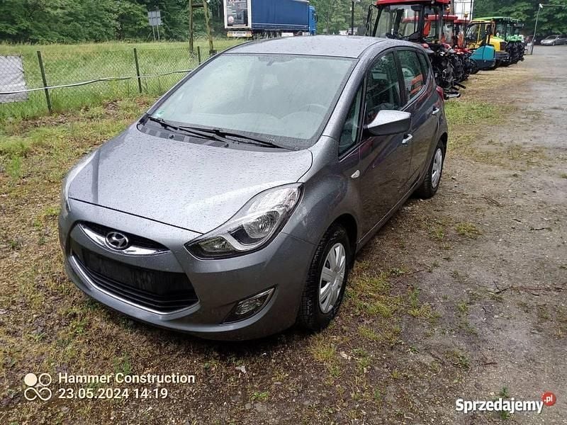 Używany 2013 Hyundai ix20 Minivan | 32 900 zł (Dobra cena) - Obraz 1/4