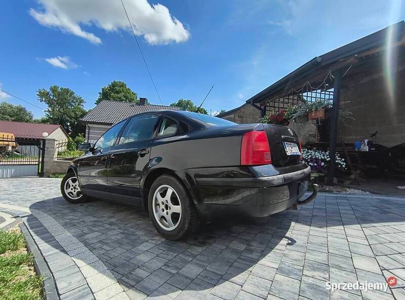 Używany 1998 VW Passat | 6500 zł - Obraz 1/4