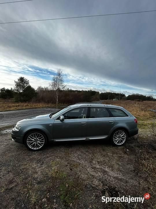Używany 2007 Audi A6 Allroad S-Line Kombi | 29 999 zł - Obraz 1/4