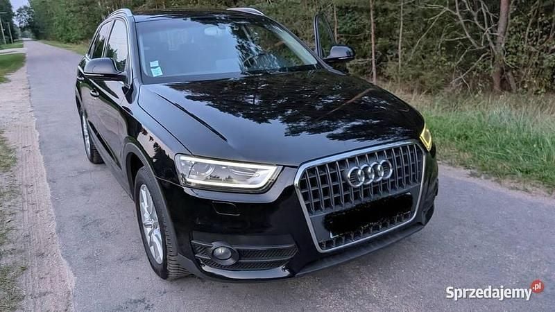 Używany 2014 Audi Q3 SUV | 47 000 zł (Super Cena) - Obraz 1/4