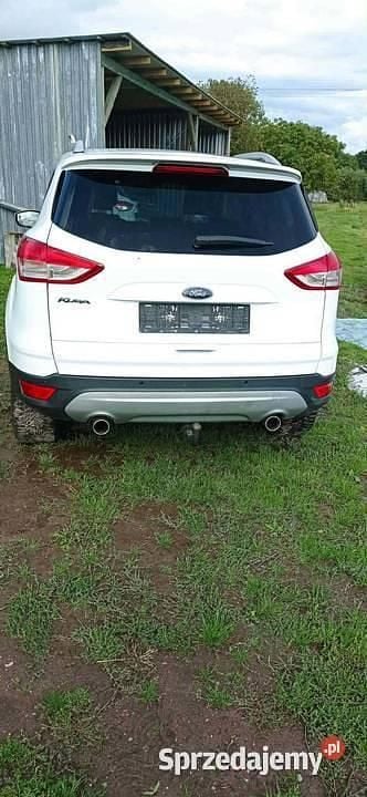 Używany Ford Kuga 2014 SUV