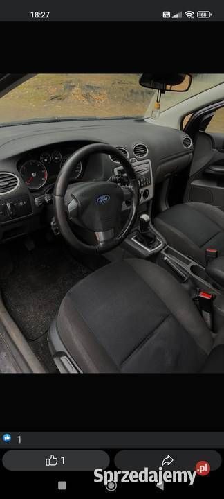 Używany Ford Focus 2005