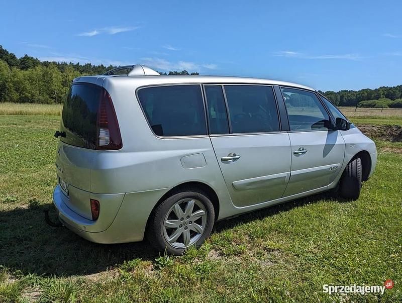 Używany Renault Grand Espace 2014 Minivan