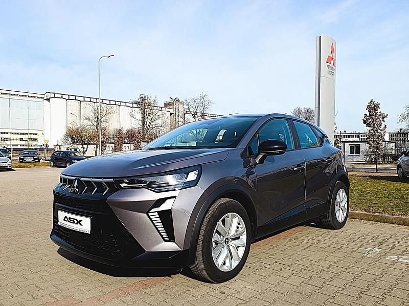Szary Nowe 2025 Mitsubishi ASX SUV | 110 690 zł - Obraz 1/4