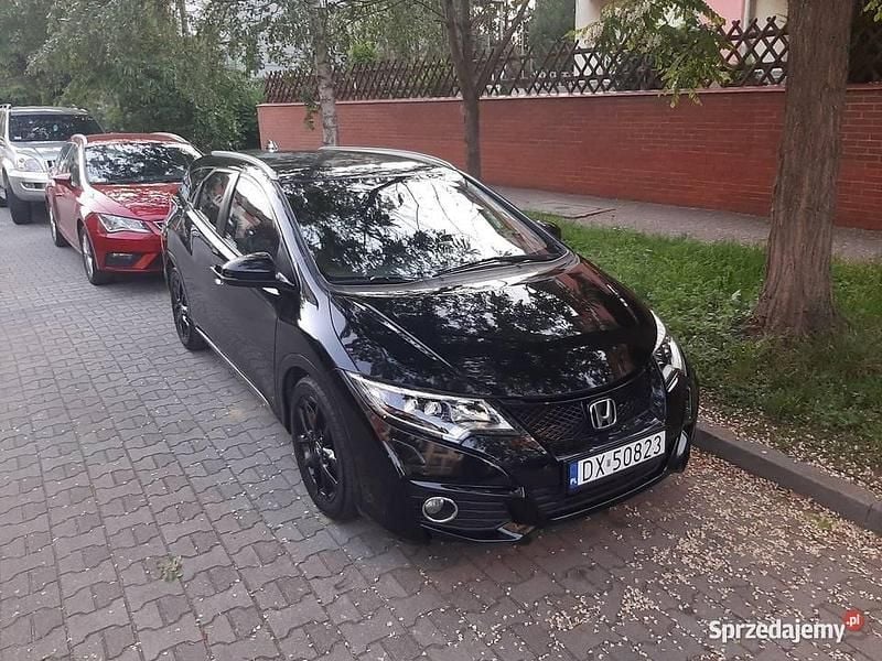 Używany 2016 Honda Civic Kombi | 36 900 zł (Dość drogi) - Obraz 1/4