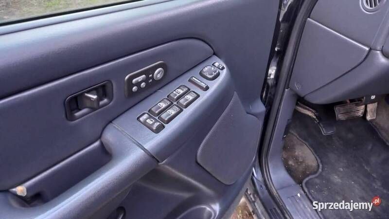 Używany Chevrolet Avalanche 2002 Pickup