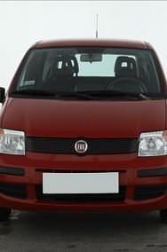 Używany Fiat Panda 54 KM (39 kW) 2008 Czerwony Hatchback