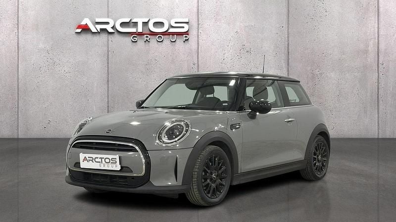 Szary Używany 2022 Mini Cooper Hatchback | 72 900 zł (Uczciwa cena) - Obraz 1/4