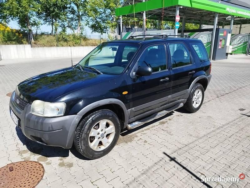 Używany Ford Maverick 2003 SUV