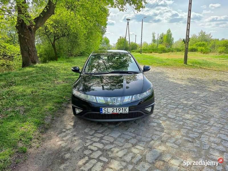 Używany 2006 Honda Civic Sport | 11 900 zł (Dobra cena) - Obraz 1/4