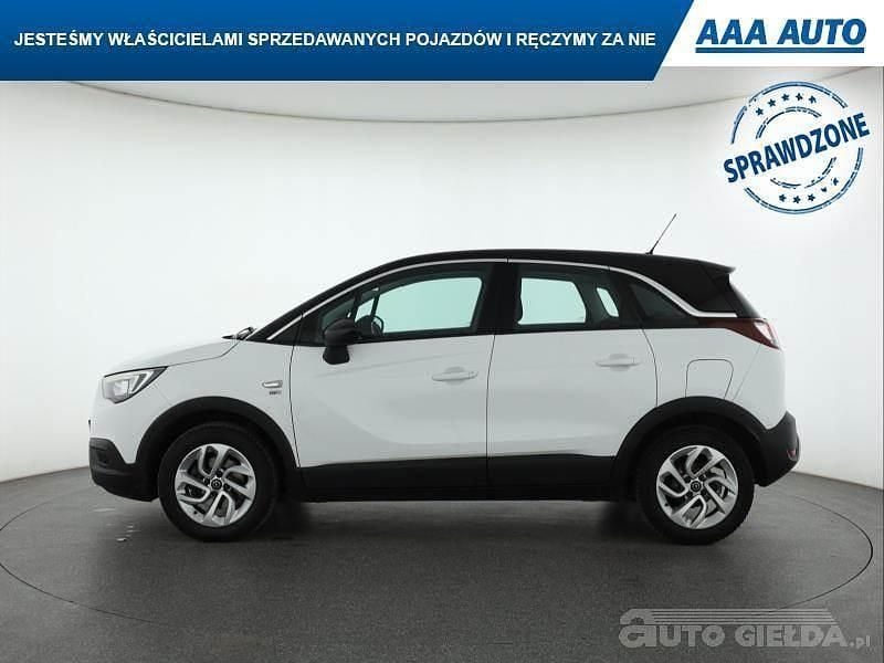 Używany Opel Crossland 2019 Biały SUV