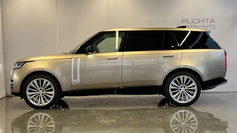 Używany Land Rover Range Rover Autobiography 2024 Złoty SUV