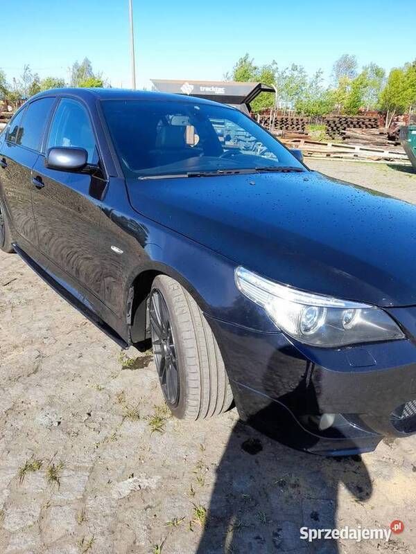 Używany BMW 525 177 KM (130 kW) 2005