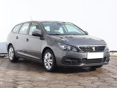Używany Peugeot 308 131 KM (96 kW) 2019 Szary Kombi