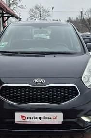 Używany Kia Venga 128 KM (94 kW) 2014 Czarny Hatchback