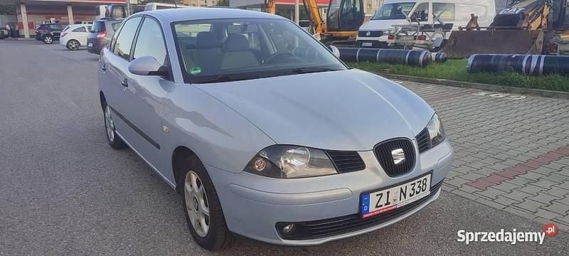Używany 2004 Seat Cordoba | 7600 zł (Uczciwa cena) - Obraz 1/4