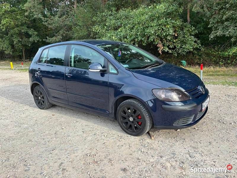 Używany 2005 VW Golf Plus Cross Minivan | 9800 zł (Uczciwa cena) - Obraz 1/4