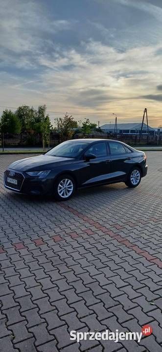 Używany 2022 Audi A3 e-tron Hatchback | 104 000 zł - Obraz 1/4