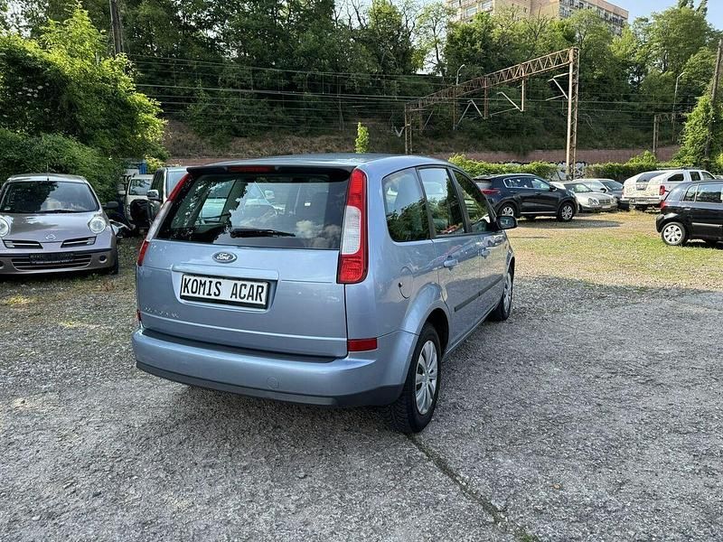 Używany Ford C-MAX 125 KM (91 kW) 2005 Niebieski Minivan