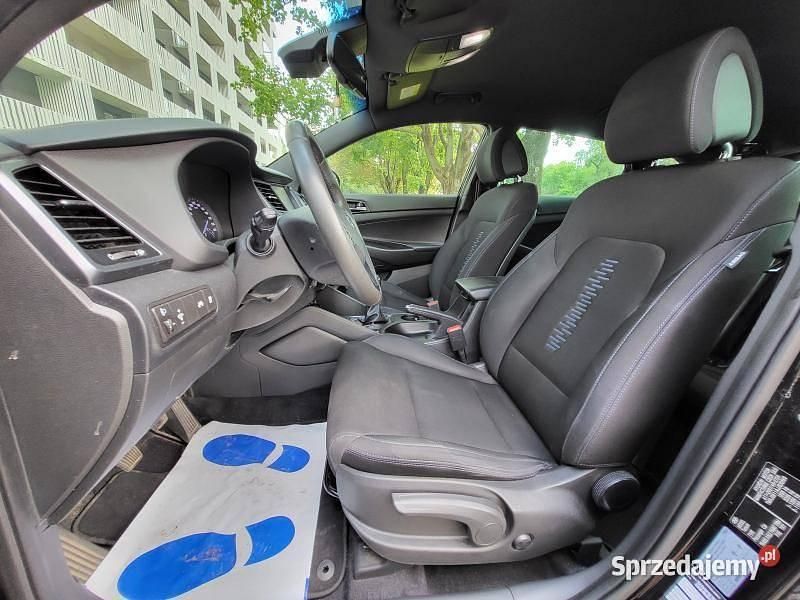 Używany 2018 Hyundai Tucson SUV | 69 900 zł (Uczciwa cena) - Obraz 1/4