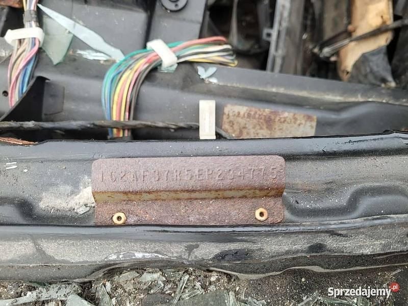 Używany 1984 Pontiac Fiero Coupe | 2999 zł - Obraz 1/2