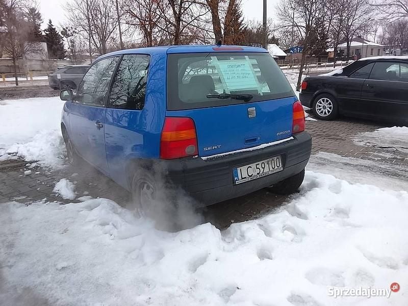 Używany Seat Arosa 1999 Hatchback