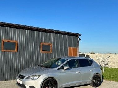 Inny kolor Używany 2014 Seat Leon Sedan/Limuzyna | 33 400 zł - Obraz 1/4
