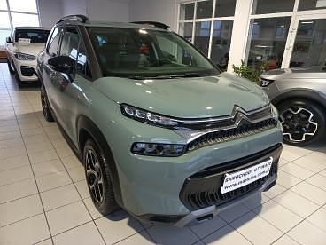 Używany Citroën C3 Aircross PureTech 110 KM (80 kW) 2023 Szary SUV