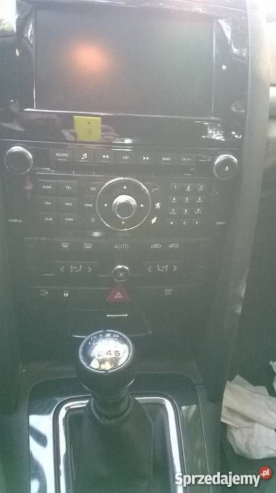 Grafitowy Używany 2009 Peugeot 407 Kombi | 7999 zł (Uczciwa cena) - Obraz 1/4