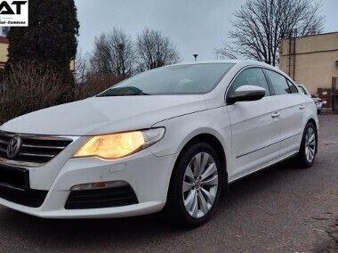 Inny kolor Używany 2010 VW CC Sedan/Limuzyna | 39 900 zł (Uczciwa cena) - Obraz 1/4