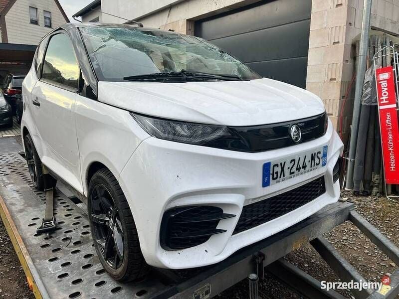 Nowe 2024 Aixam City Sport | 32 000 zł - Obraz 1/4