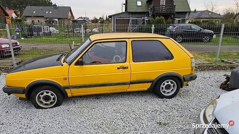 Używany VW Golf II 1988 Hatchback
