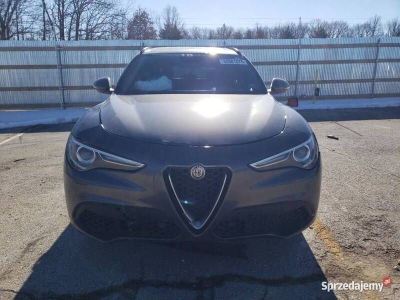 Używany Alfa Romeo Stelvio Ti 280 KM (205 kW) 2018 SUV