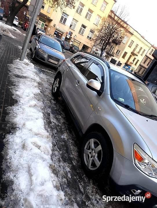 Używany Mitsubishi ASX 117 KM (86 kW) 2011 SUV