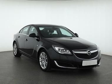 Czarny Używany 2015 Opel Insignia Sedan/Limuzyna | 28 999 zł (Dobra cena) - Obraz 1/4