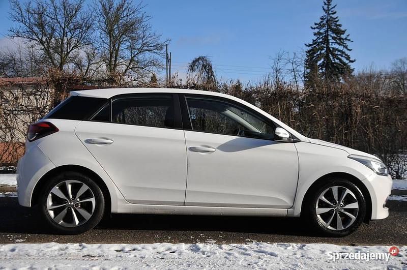 Używany Hyundai i20 Classic 2015