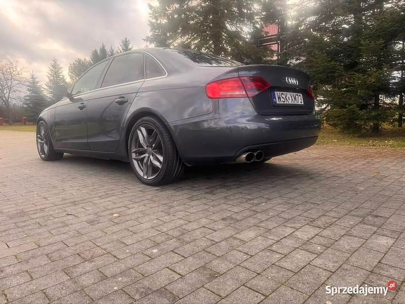Używany Audi A4 Comfort 2008