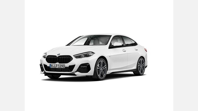 Biel alpejska Używany 2023 BMW 218 Shadowline Coupe | 132 900 zł (Dość drogi) - Obraz 1/3