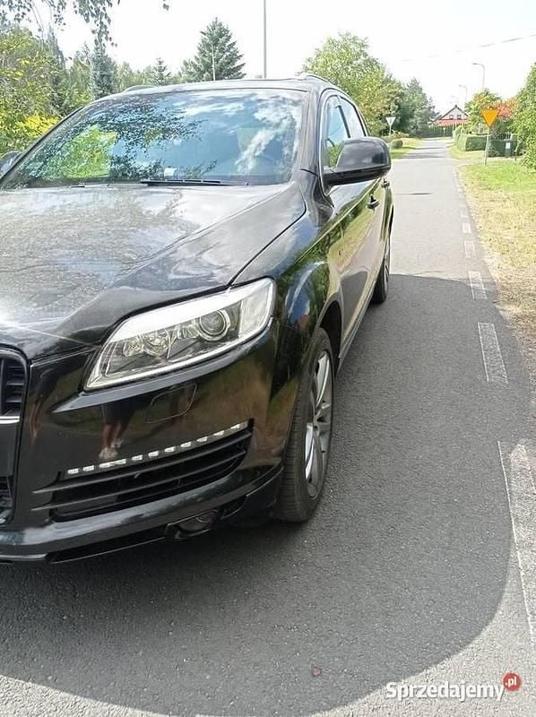 Używany 2007 Audi Q7 SUV | 21 000 zł - Obraz 1/4