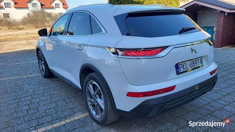 Używany DS Automobiles DS7 Crossback 2020 SUV