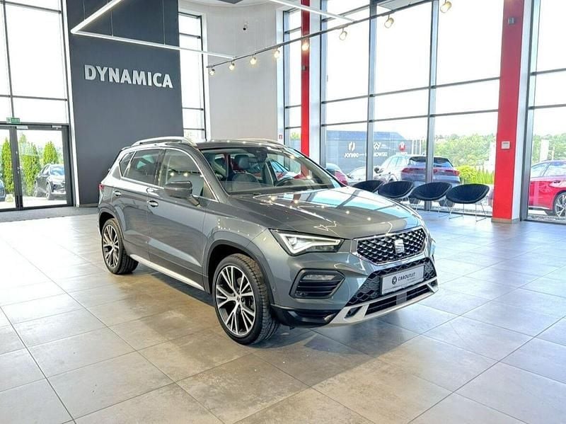 Grafitowy Używany 2020 Seat Ateca 4Drive SUV | 92 900 zł (Uczciwa cena) - Obraz 1/3