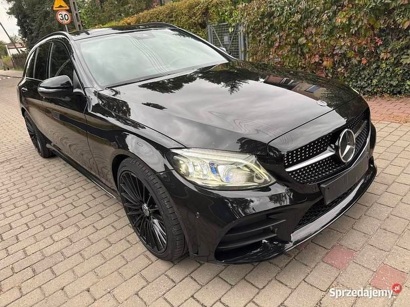 Używany 2019 Mercedes A200 AMG | 79 900 zł (Uczciwa cena) - Obraz 1/4