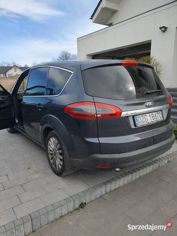 Używany 2010 Ford S-MAX S Minivan | 20 500 zł (Uczciwa cena) - Obraz 1/4