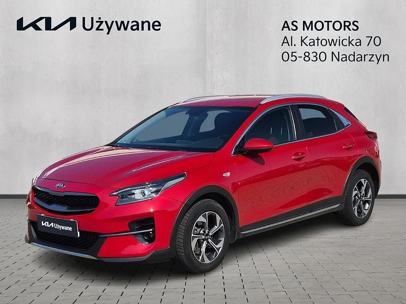 Używany Kia XCeed 160 KM (117 kW) 2021 SUV