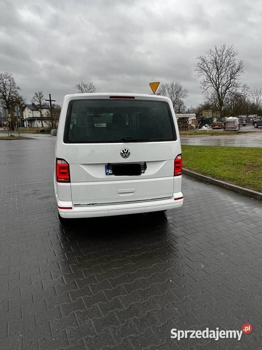 Używany 2017 VW Multivan | 129 000 zł (Uczciwa cena) - Obraz 1/4