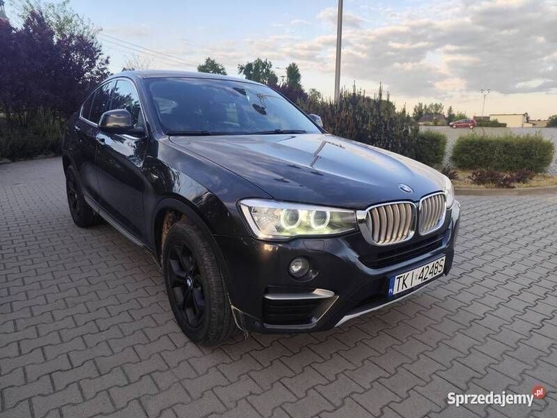 Używany BMW X4 2015 SUV