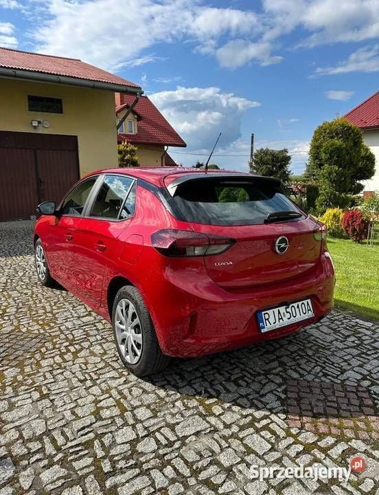 Używany Opel Corsa 2020 Sedan/Limuzyna