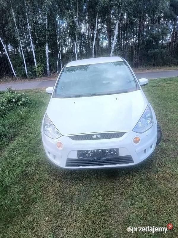 Używany 2007 Ford S-MAX S Minivan | 6900 zł (Super Cena) - Obraz 1/4