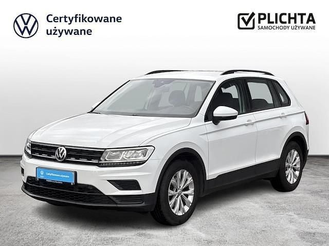 Używany 2020 VW Tiguan SUV | 78 890 zł (Dobra cena) - Obraz 1/4